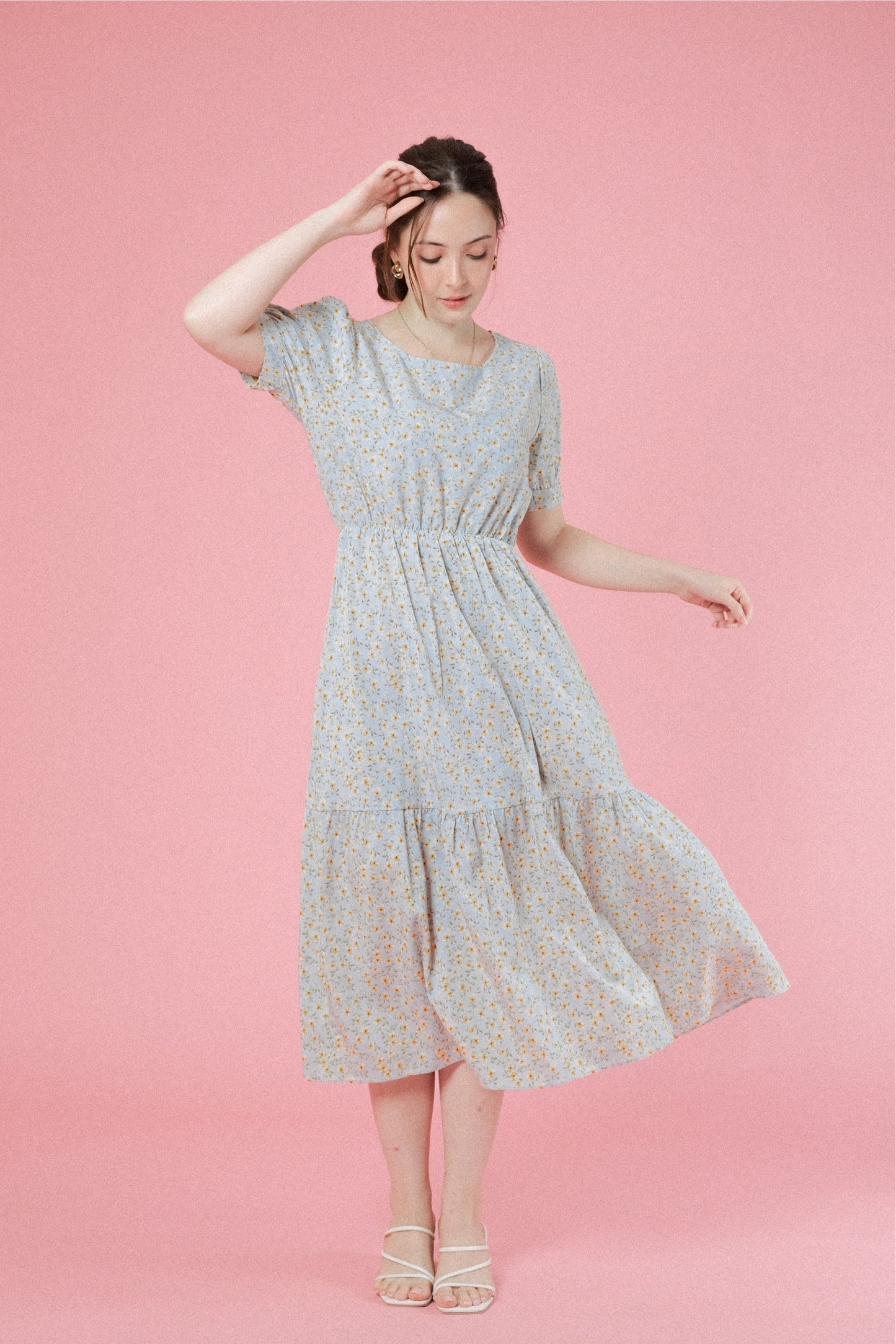 LINDSEY DRESS
