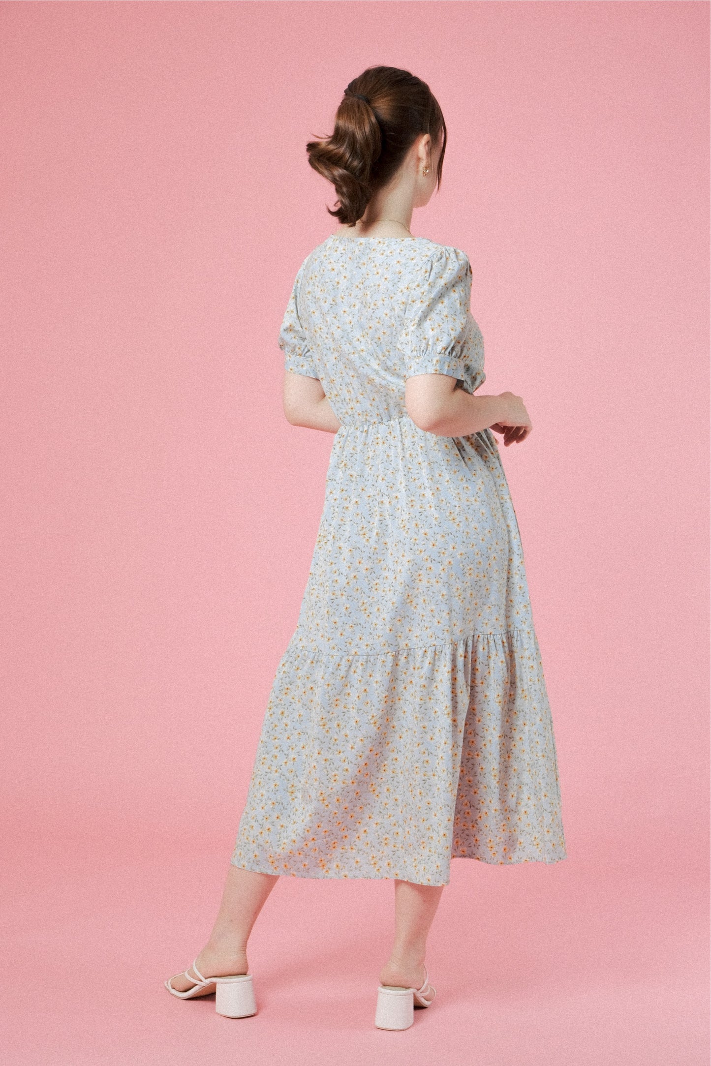 LINDSEY DRESS