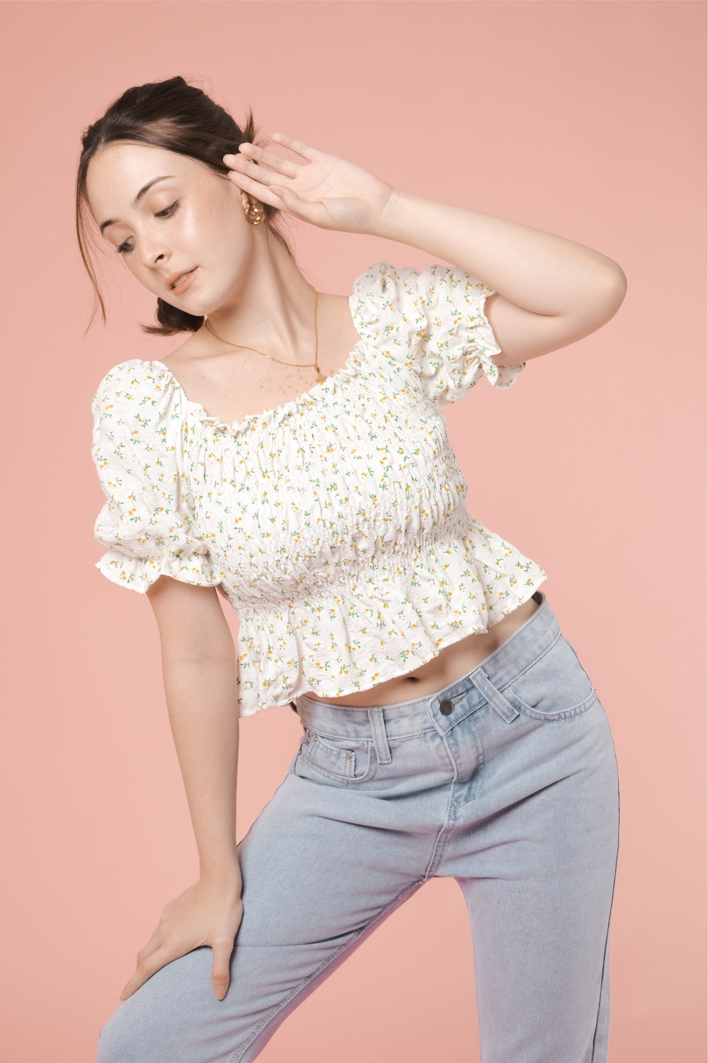 CHANDLER TOP