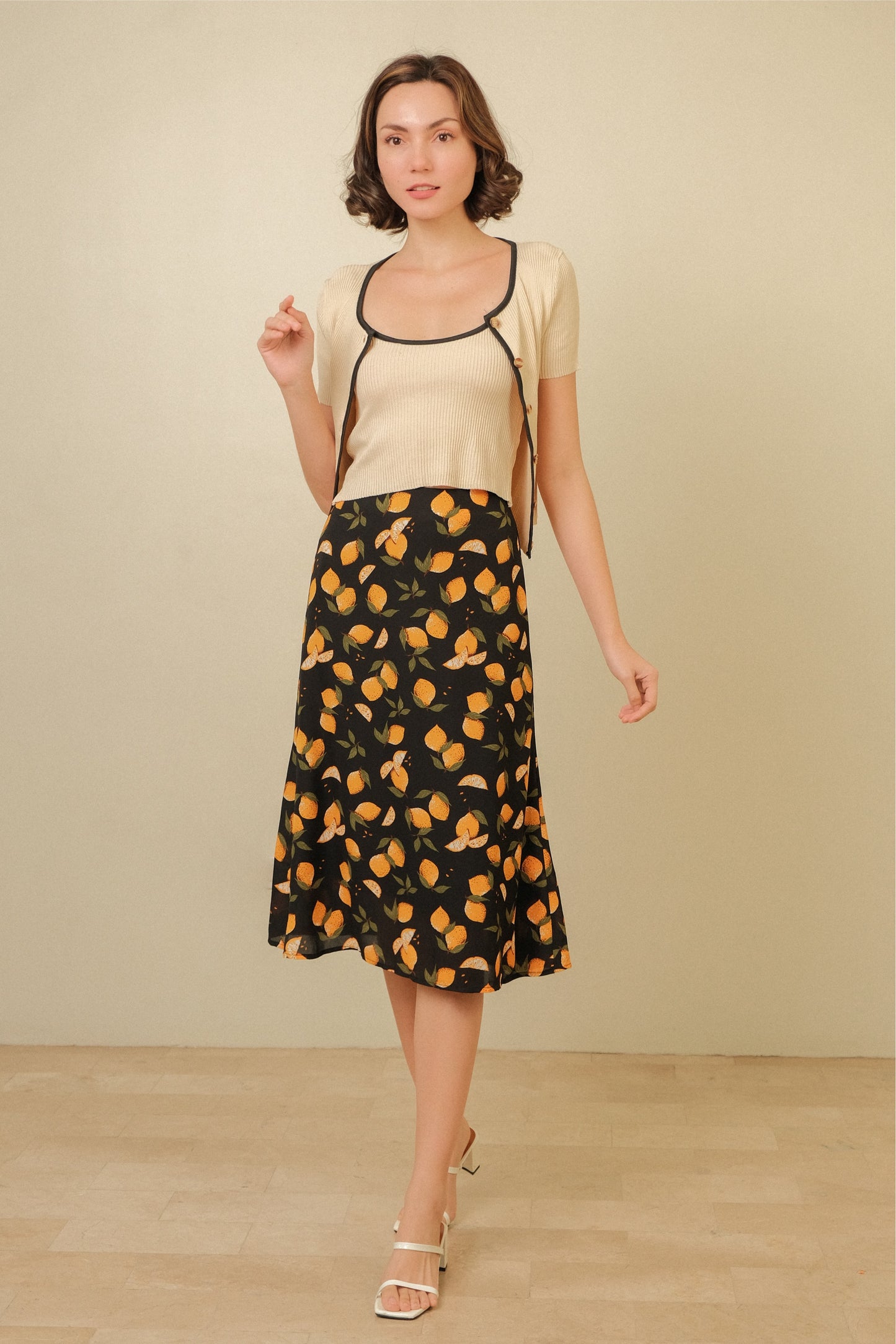 MELINA SKIRT