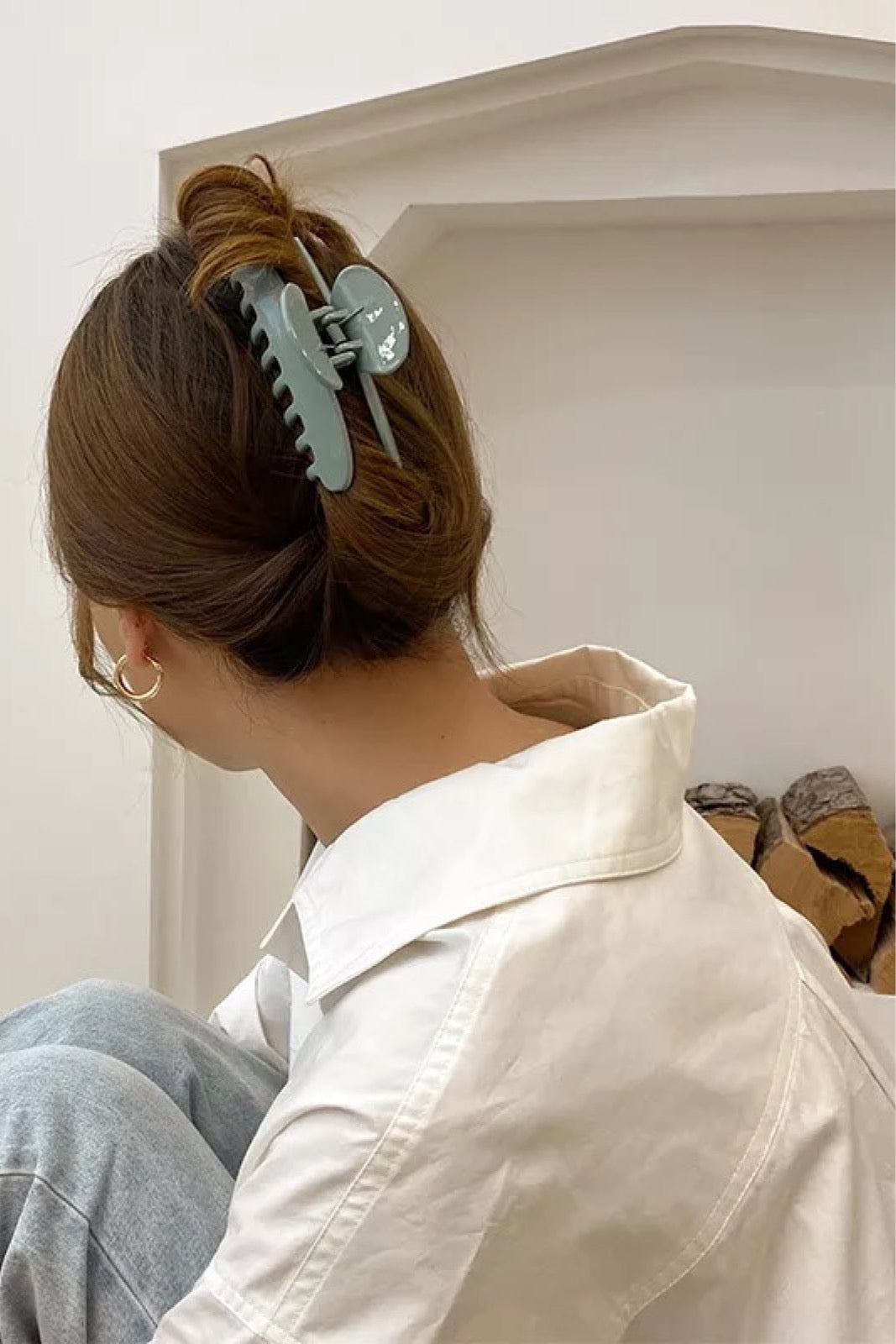 SEBASTIAN HAIR CLAW