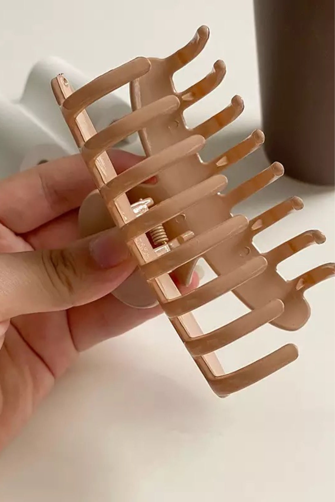 SEBASTIAN HAIR CLAW