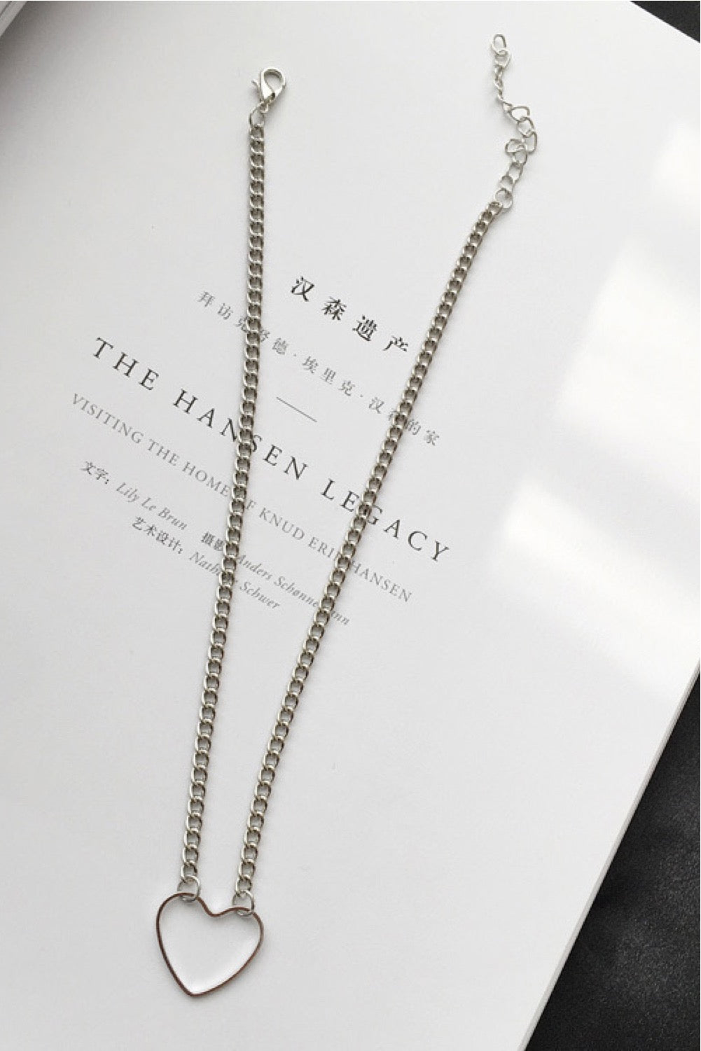 MEANNE CHOKER NECKLACE