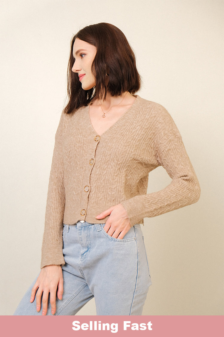 KELLY SWEATER