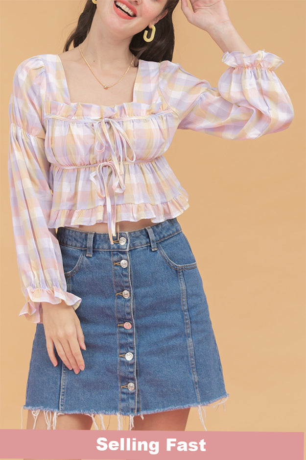 LEXINE TOP