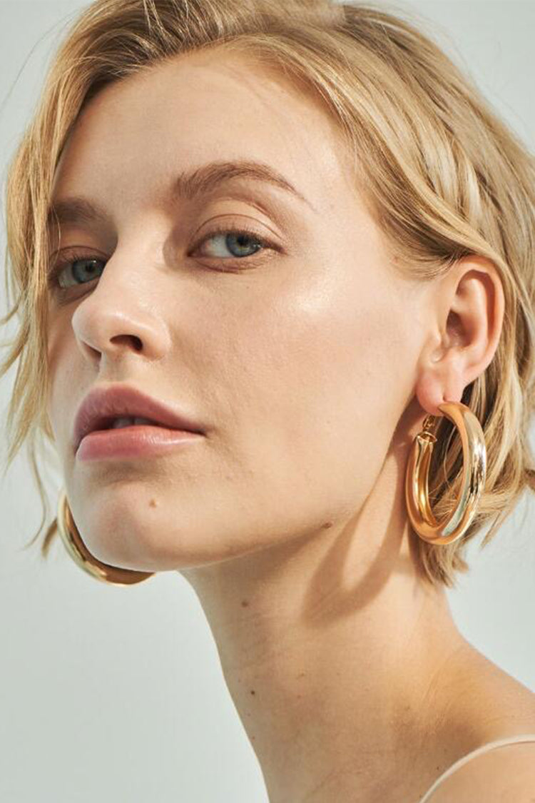TERRY EARRINGS