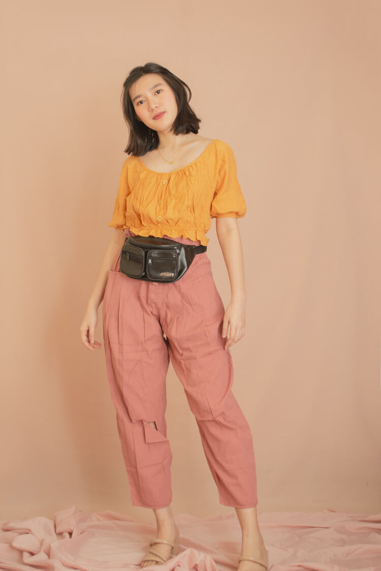 LOUISE PANTS