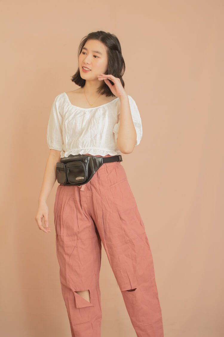 LOUISE PANTS