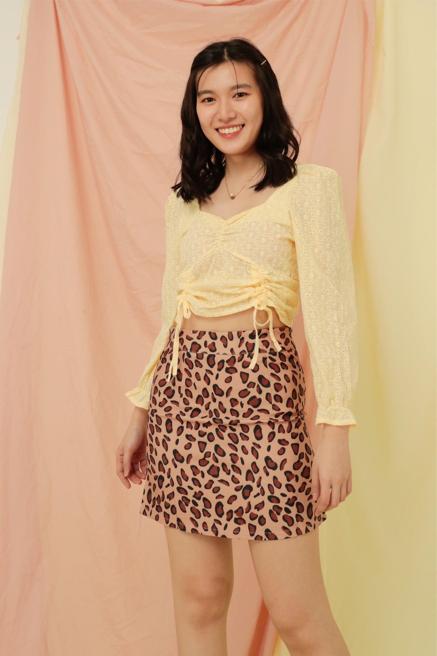 PAULETTE SKIRT