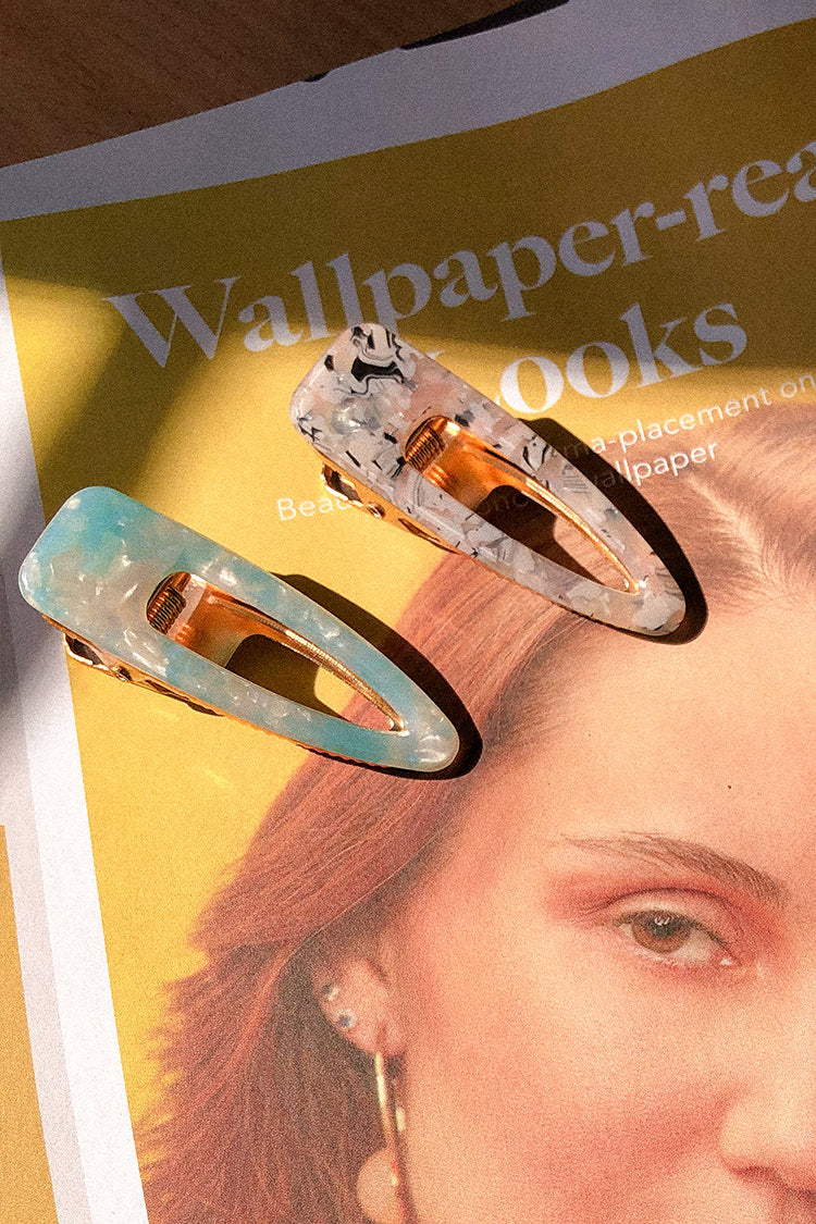 SANDRA HAIR BARRETTE