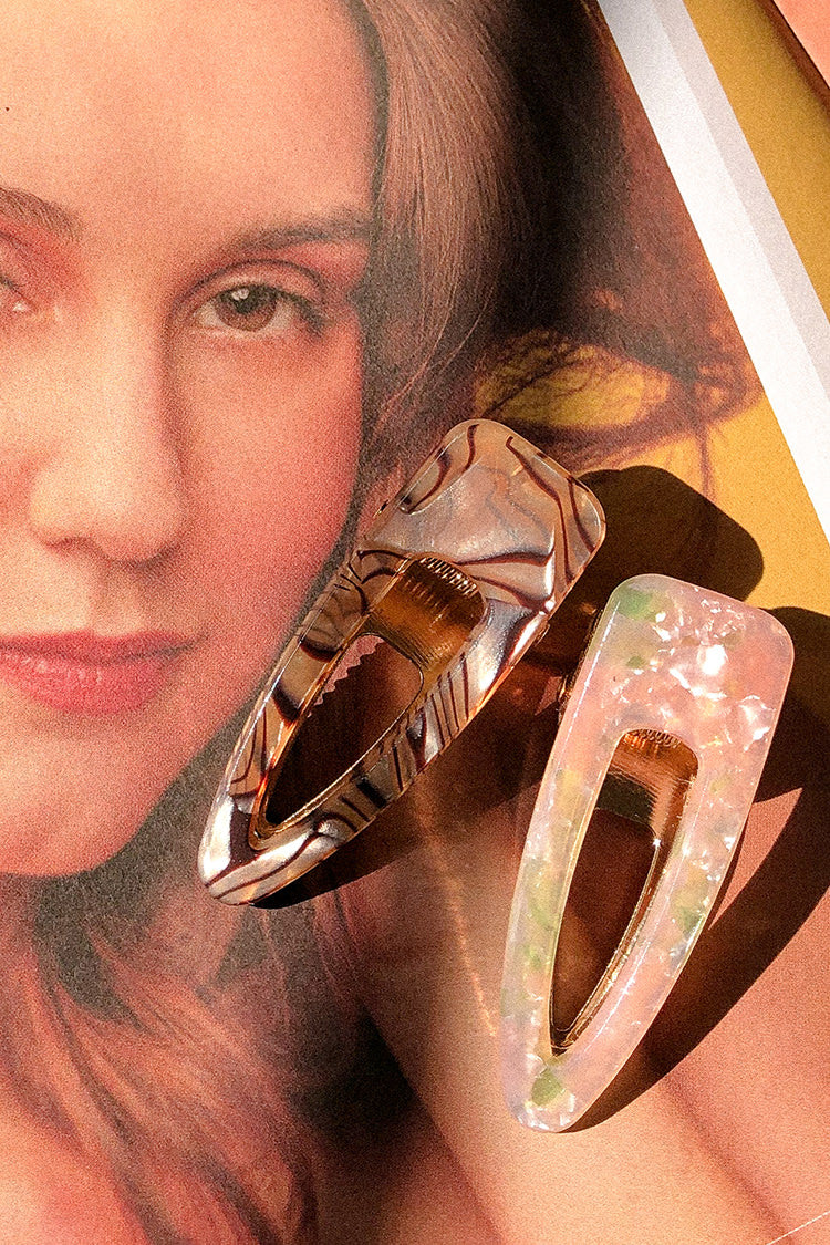 SANDRA HAIR BARRETTE