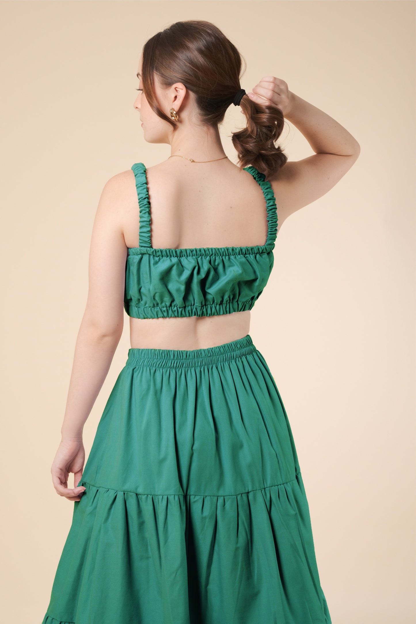 JOHANNA SET IN TURQUOISE