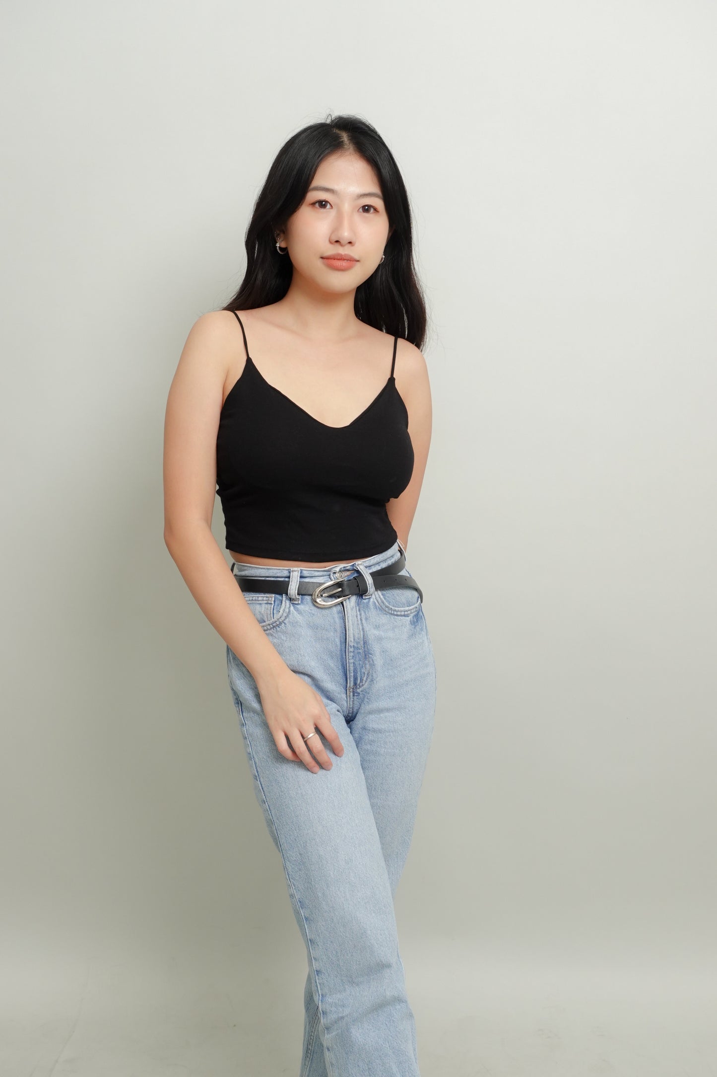 JENNIFER CROP TOP