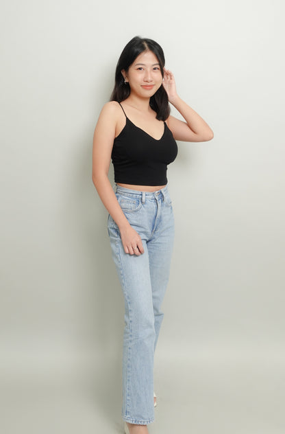 JENNIFER CROP TOP