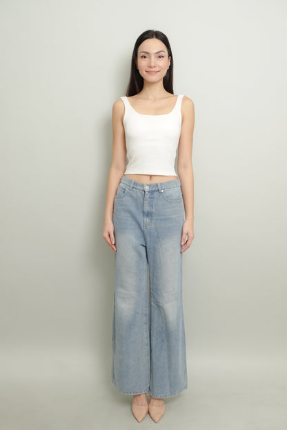 JANEENA CROP TOP