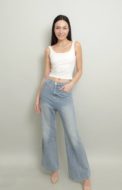 JANEENA CROP TOP