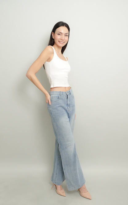 JANEENA CROP TOP