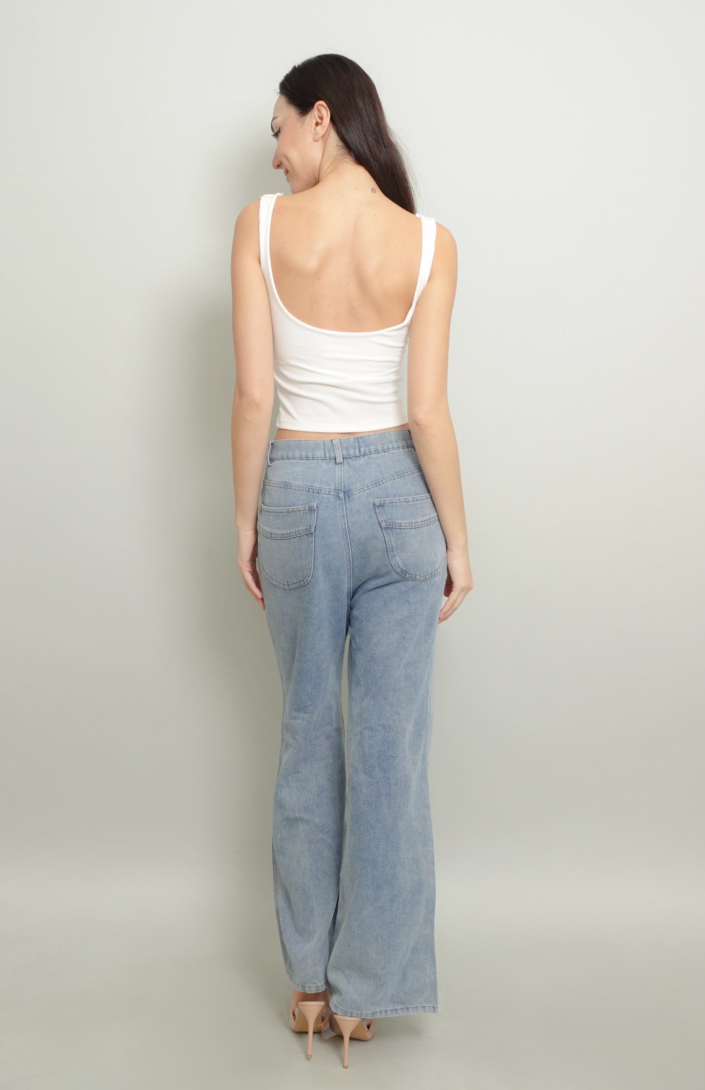 JANEENA CROP TOP