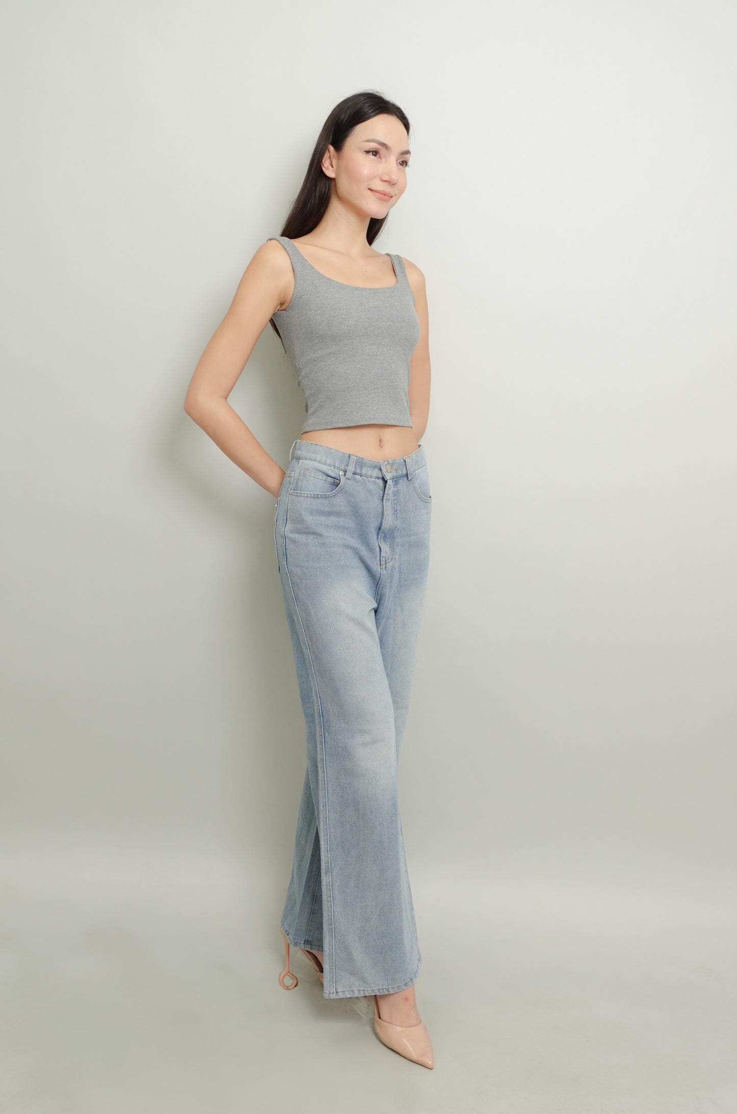 JANEENA CROP TOP