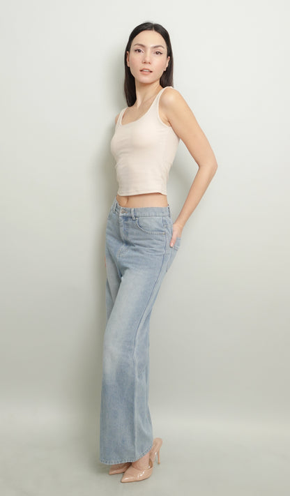 JANEENA CROP TOP