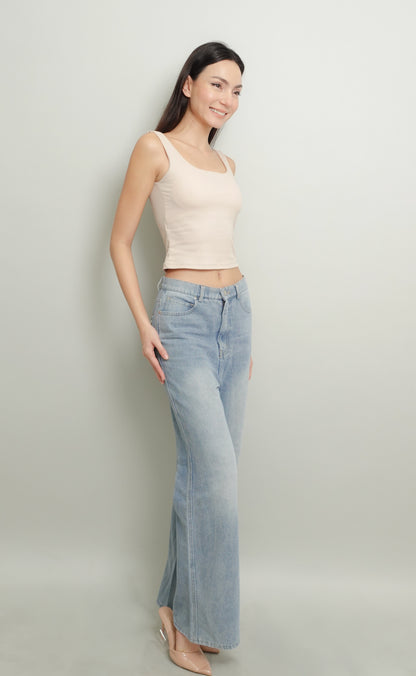 JANEENA CROP TOP