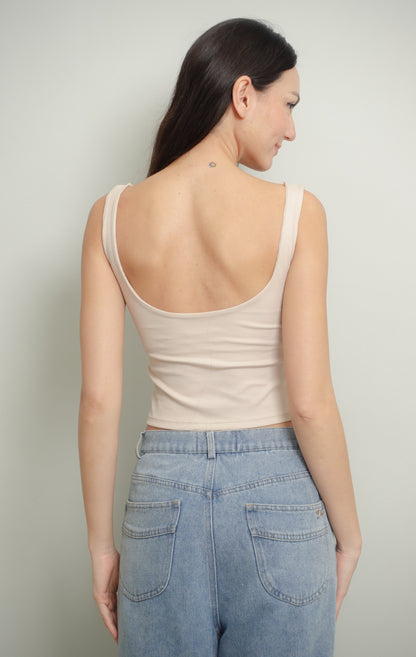 JANEENA CROP TOP