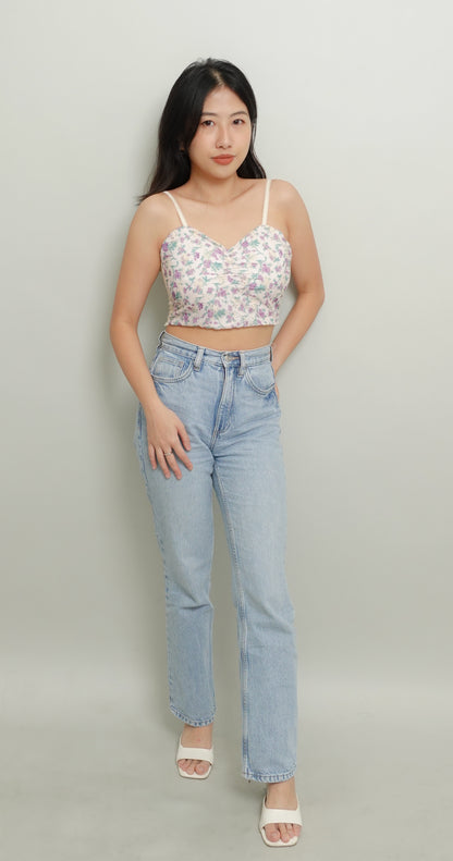 TRIXIE CROP TOP