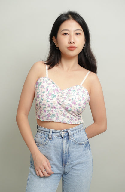 TRIXIE CROP TOP