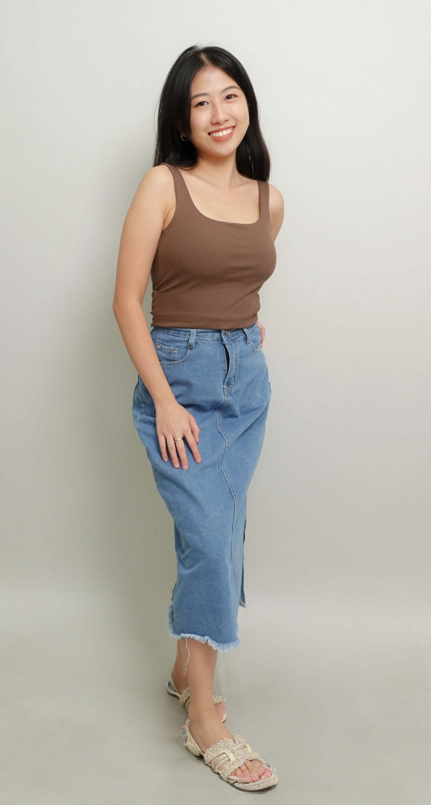 JANEENA CROP TOP