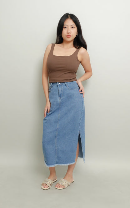 JANEENA CROP TOP