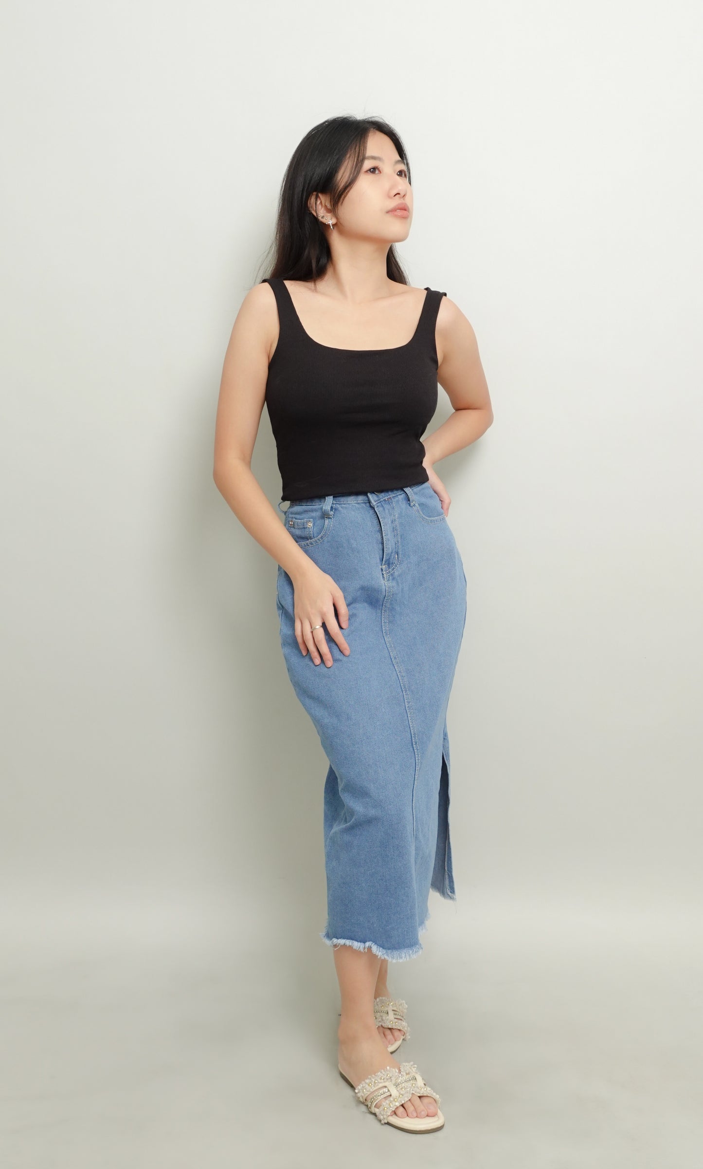 JANEENA CROP TOP