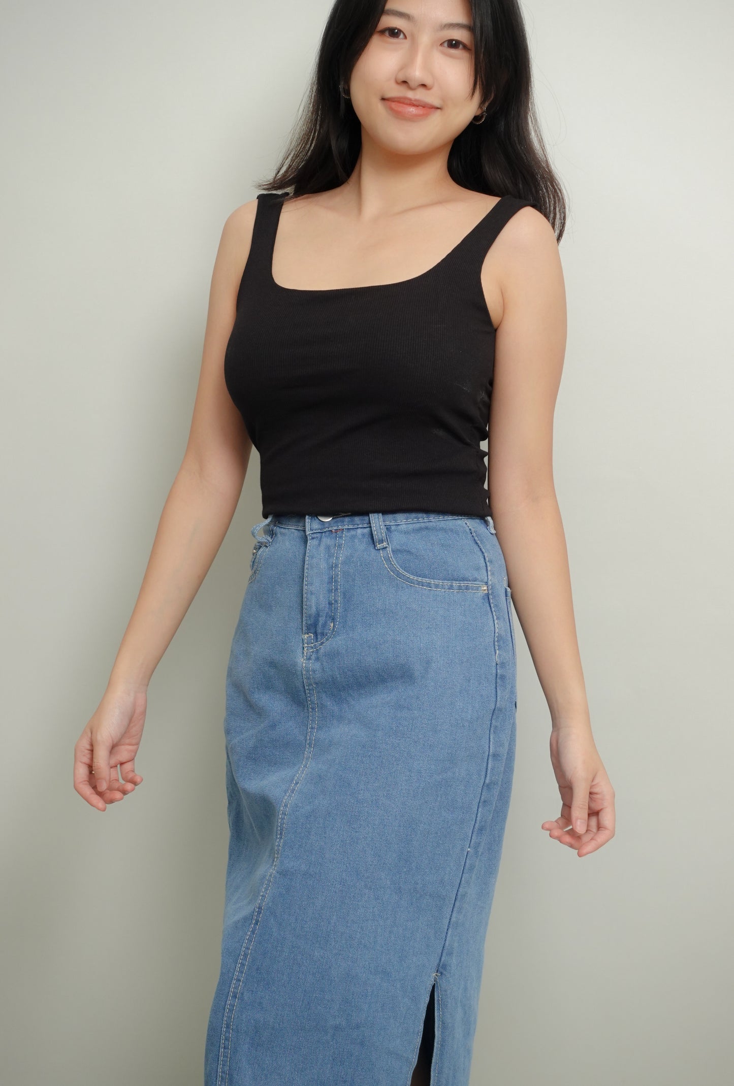 JANEENA CROP TOP