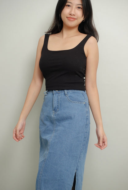 JANEENA CROP TOP