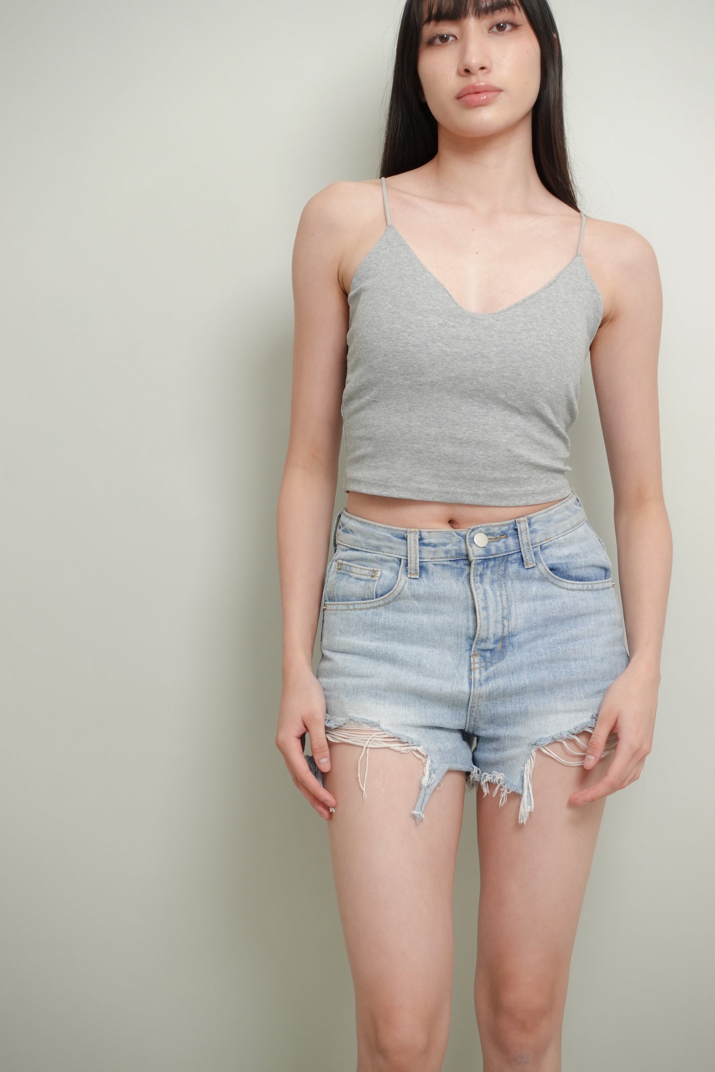 JENNIFER CROP TOP