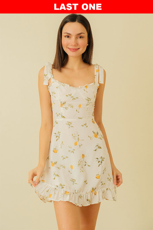 STEFFY DRESS