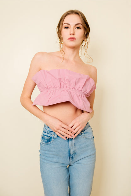 KENNY TOP IN PINK
