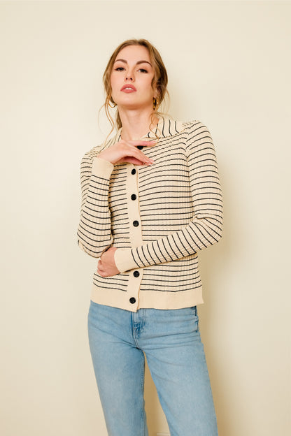 GABRIELLE CARDIGAN