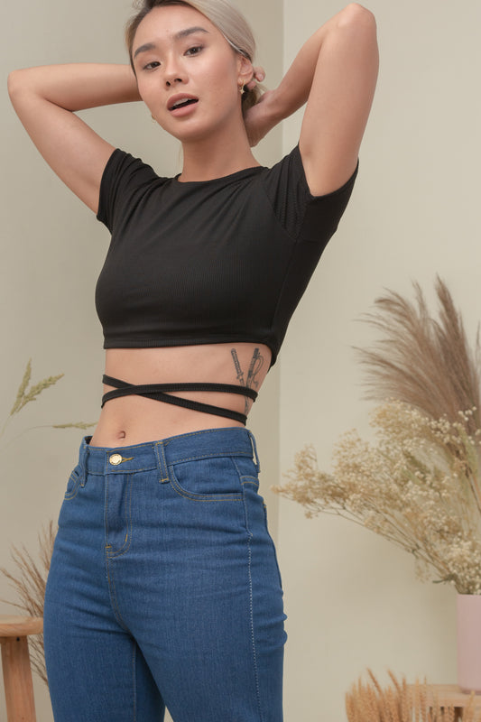 MOLLY CROP TOP