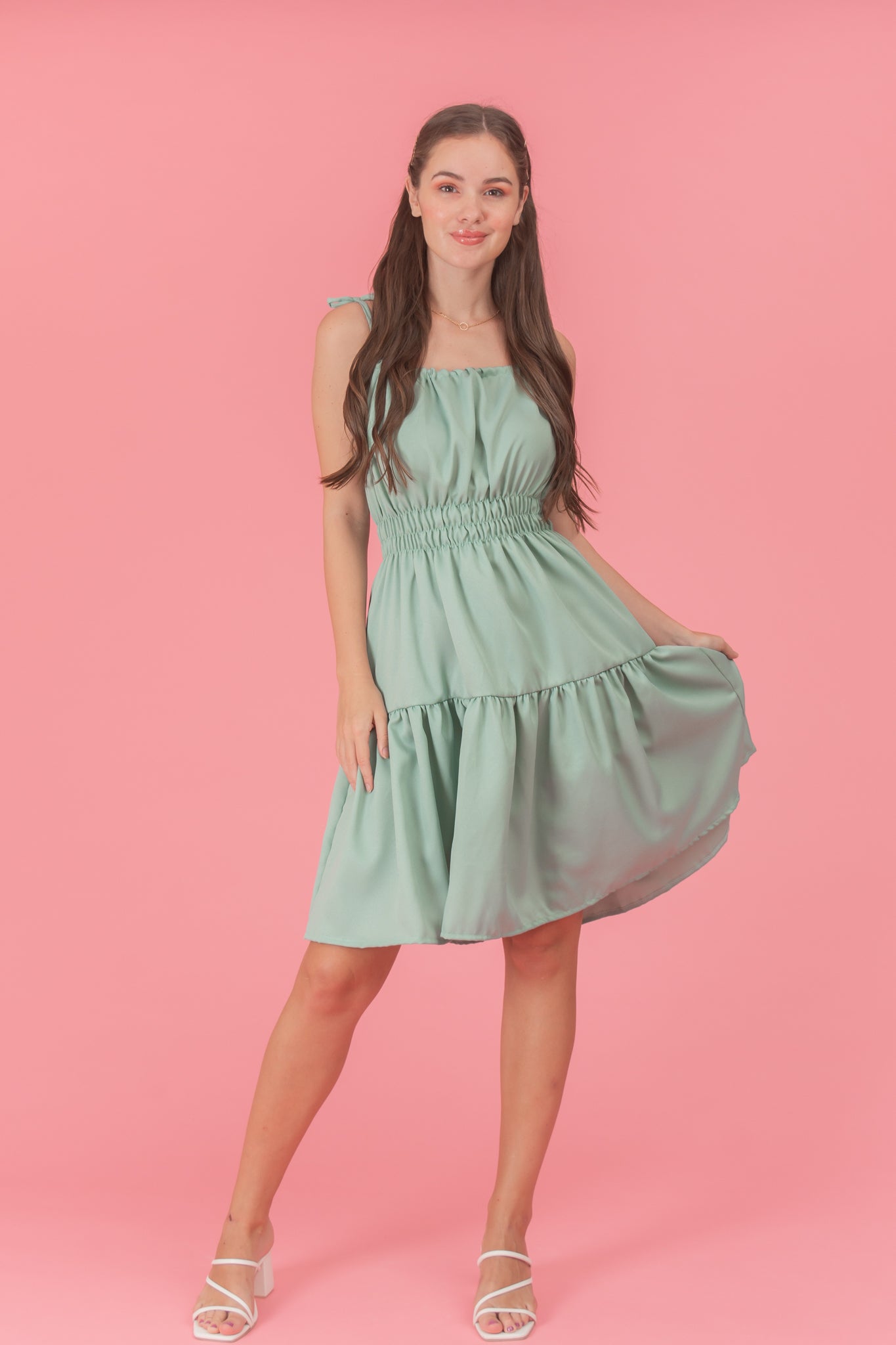 BETTY DRESS