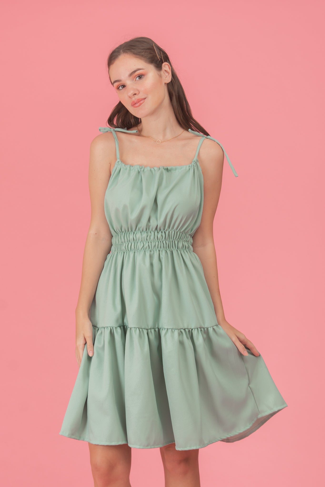 BETTY DRESS