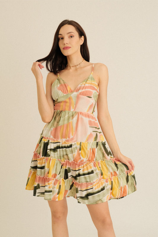 GLADYS DRESS