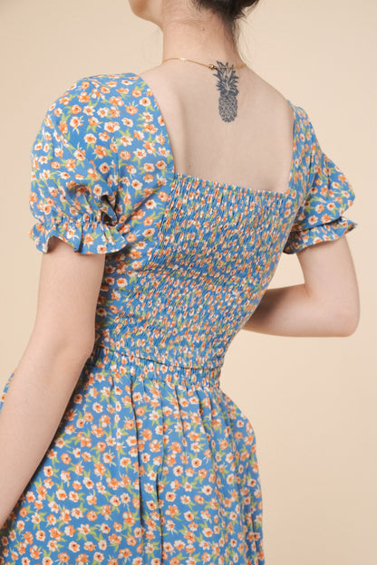 CHLOE COORDINATES IN BLUE