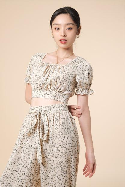 CHLOE COORDINATES IN BAMBOO