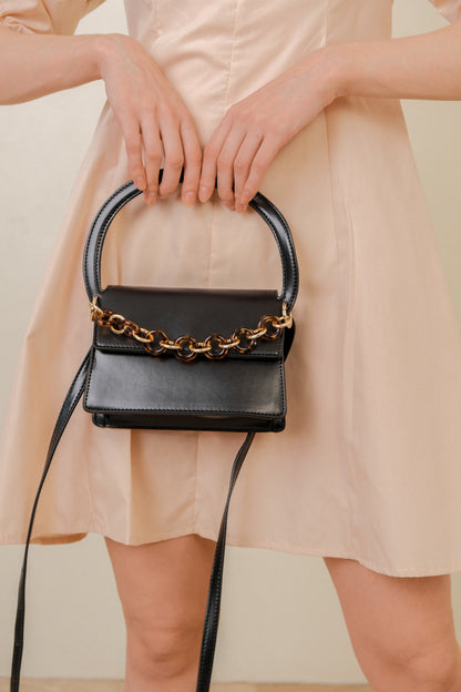 BACK AT YOU HANDBAG SHOULDER BAG