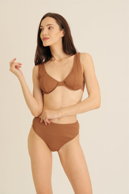 MARIELLE HI-KINI SET SWIMSUIT