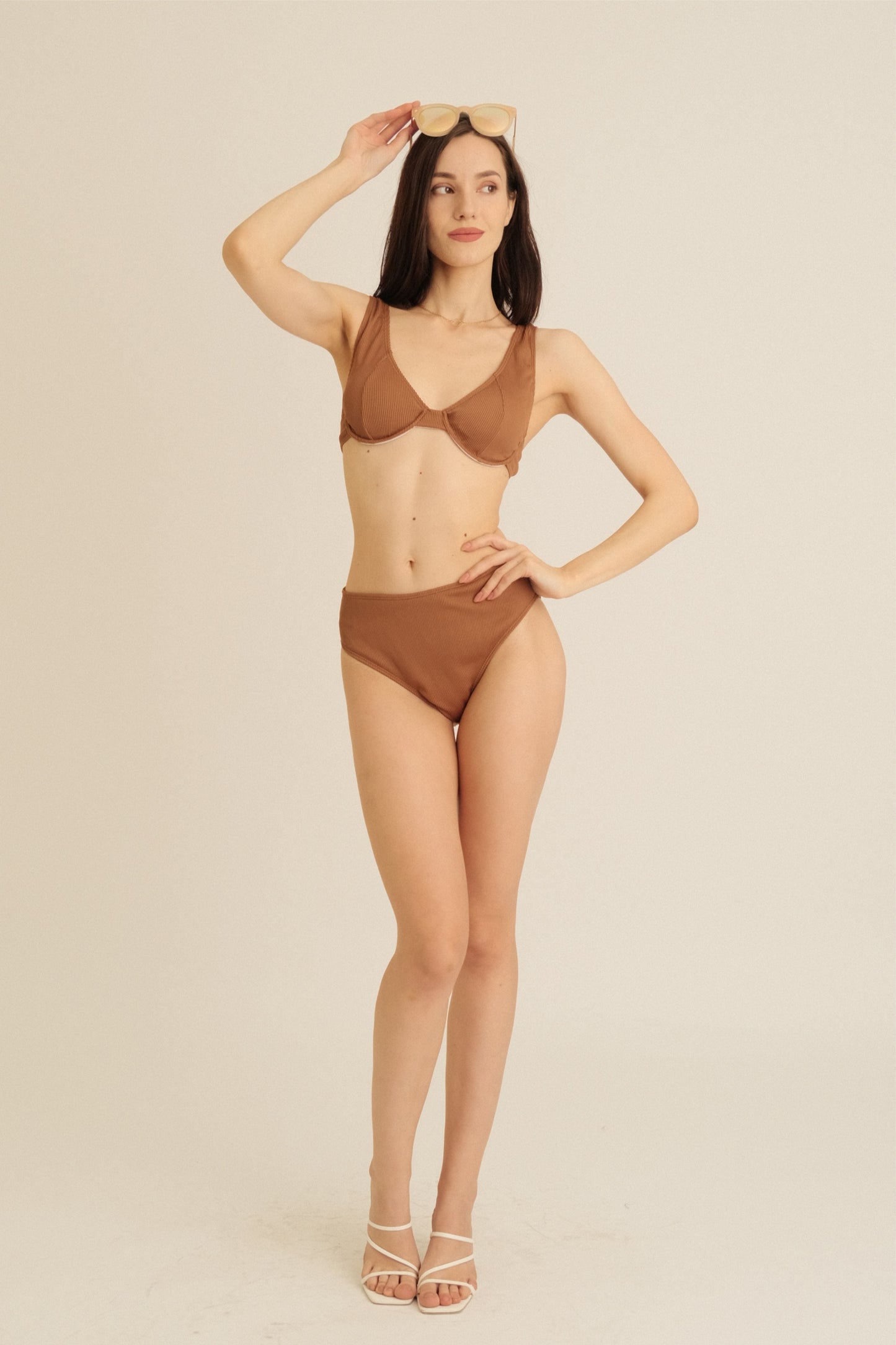 MARIELLE HI-KINI SET SWIMSUIT