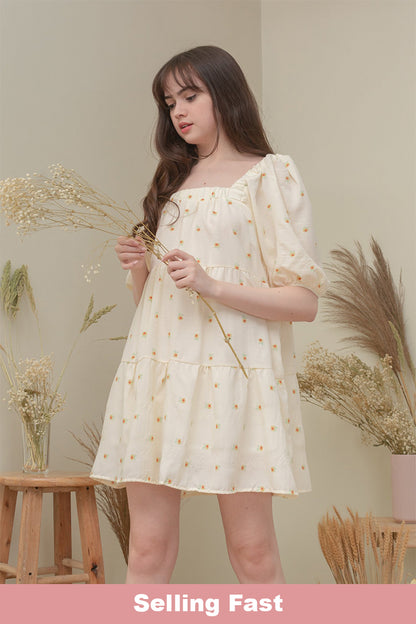 LEONOR BABY DOLL DRESS